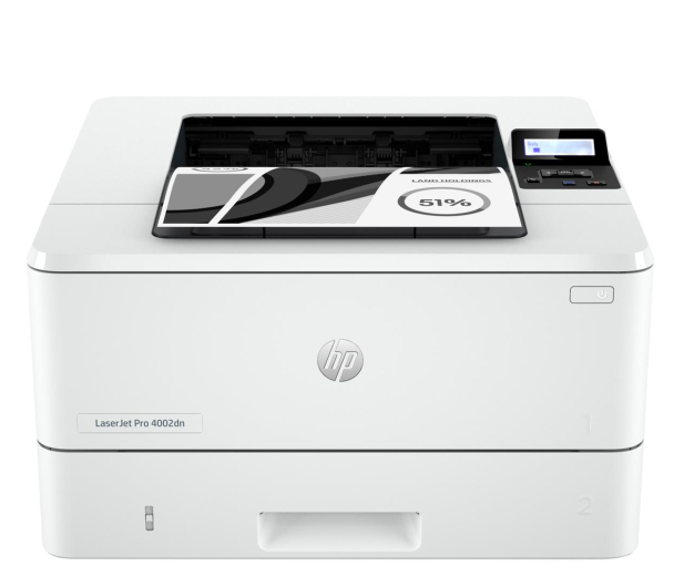 HP LaserJet Pro 4002dn 2Z605F - 1090723 - zdjęcie